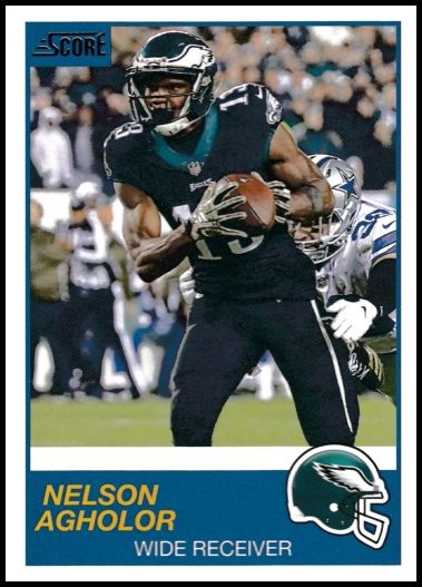 188 Nelson Agholor